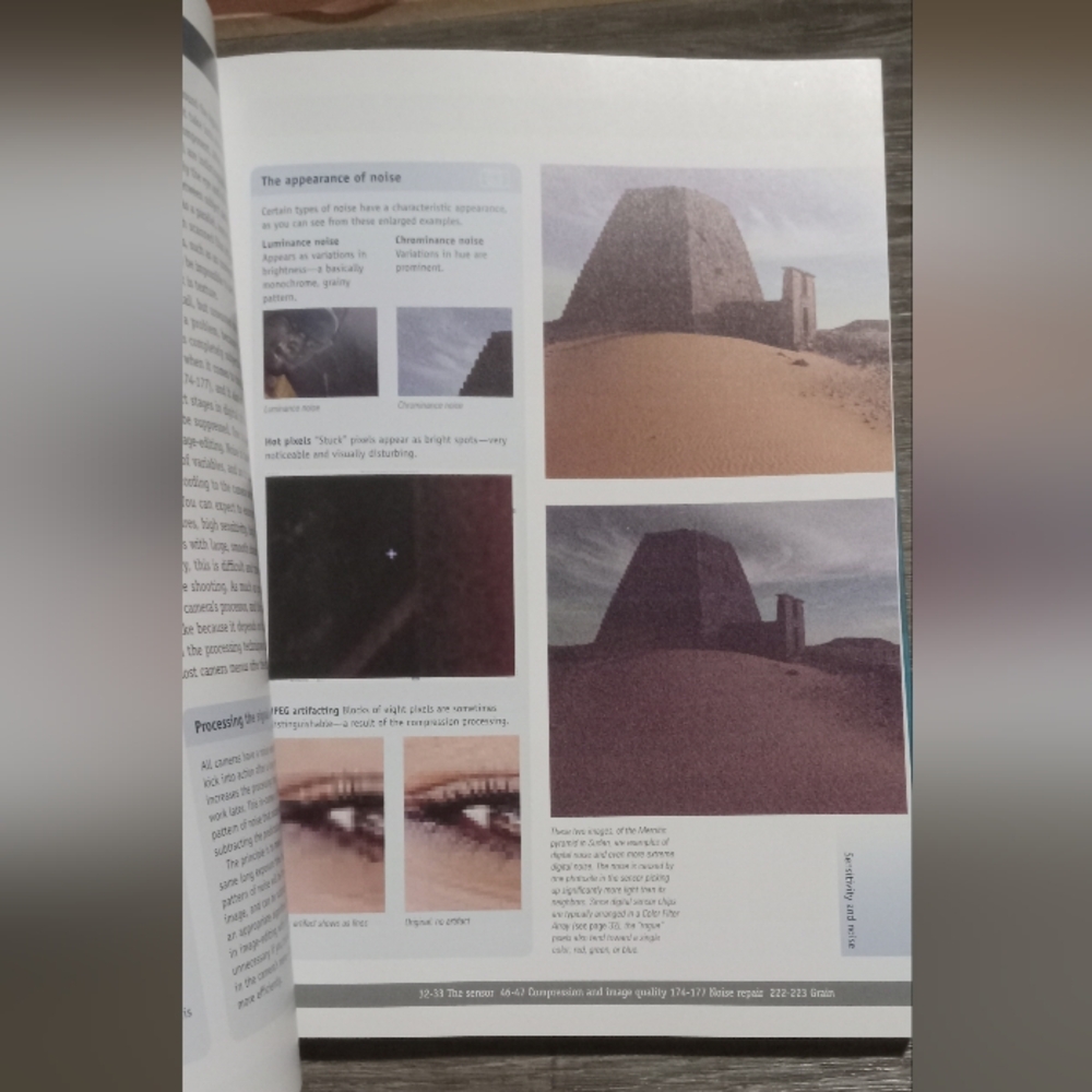 Pro Digital Photographer's Handbook by Michael Freeman - Picture 3 of 5